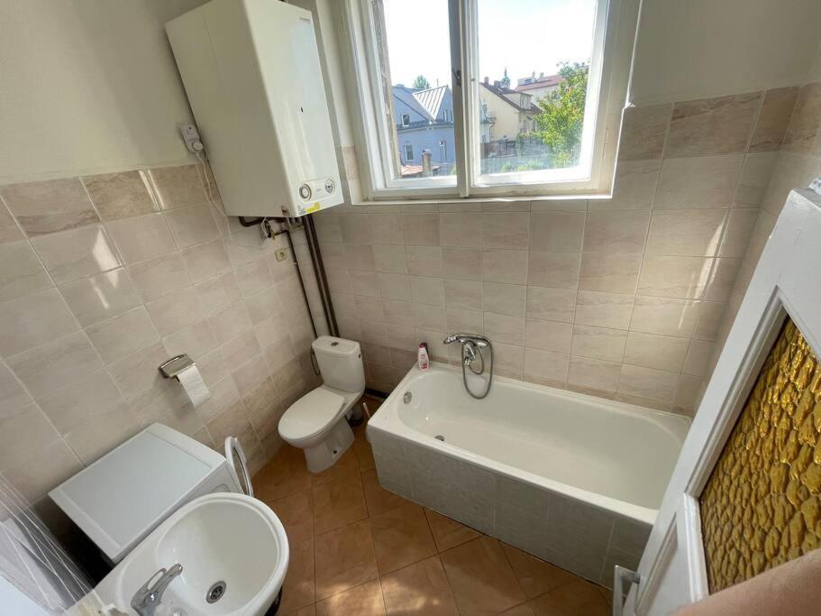 Apartman Na Polabi 2 Mělník Eksteriør bilde